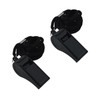 HONSNKS Professional Outdoor Sports Whistles with Lanyard Loud Crisp Sound