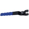 Pin Spanner Wrenches, 10-30mm Adjustable Angle Grinder Wrench for Bench