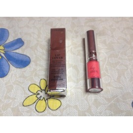 LANCOME LIP LOVER DEWY COLOR LIP PERFECTOR LIP GLOSS - SELECT YOUR COLOR-0.15 OZ - 401 Rose Victoire