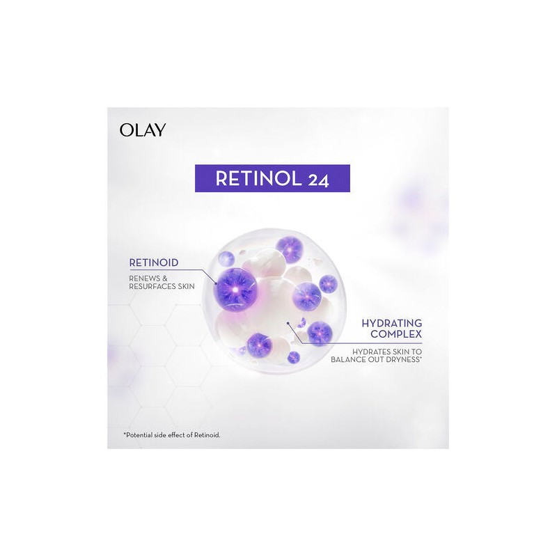 Olay Regenerist Retinol24 Face Serum 30mL