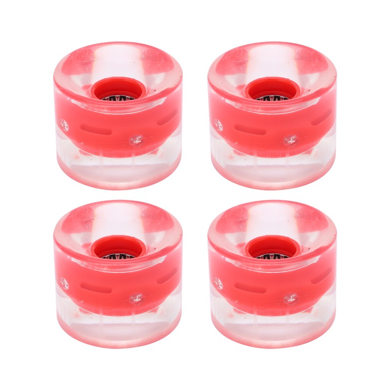 78A 60x45mm HighElastic Skateboard Flash Wheel PU Filling for Longboard