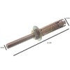 6 x Projecting Shield Anchor RAWL Type Bolt Fixings YZP