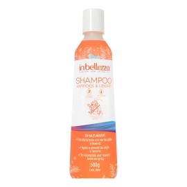 Shampoo Antipiojos Y Liendres 500 G Inbelleza
