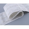 Marcoborthers Curtain Pleating Tape 10 Yards White British Style, Perfect