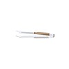 Tramontina 29810/142 Meat Tongs - Natural Wood, Multi Colour, 5.20x8x44.80