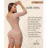 Melibelt 2031 Fajas Colombianas Reductoras Y Moldeadoras Hourglass Shapewear for
