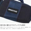 Briefing BRG253G26 TAN GOLF STANDARD SERIES ROUND PURSE STD Pouch