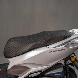 Motorcycle 3D Mesh Full Seat Cover Seat Cover Protector Mesh Seat Protective Cover Dress Up Expansion Seat Cover Lead125 PCX125 PCX150 PCX160 NMAX AXIS Z