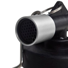 vidaXL Brake and Clutch Bleeder - 1L Hand-held Vacuum Pump for Car Braking System, Multicolour, 180 ltr/min Air Consumption.