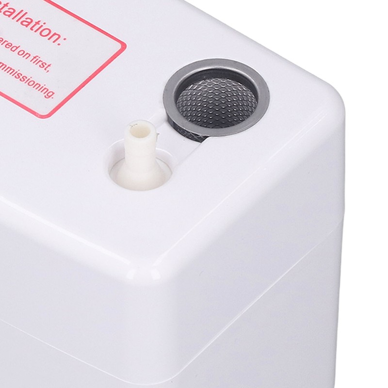 Condensate Pump 24L/h Air Conditioner Automatic Drain Pump AC with