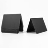 12 Pack 4"x3"Mini Chalkboard Signs for Chalk Sign, Easy to