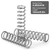 GUNGY Compression Spring Stainless Steel Spring Compression Springs 40 mm