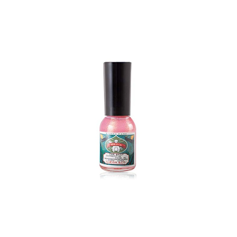 Kameha Edeli Powder Nail Golden Mica Fasciko (Kirana Deshiko)