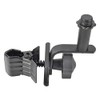 Cobra Clamp on Microphone Holder 2 Year Warranty