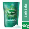 Radox Muscle Relax Peppermint Bath Salts, 900g