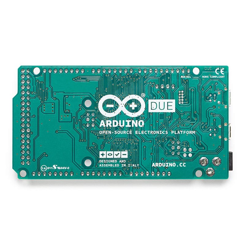 Arduino Due 32bit ARM Cortex – M3 Development Board a000062 