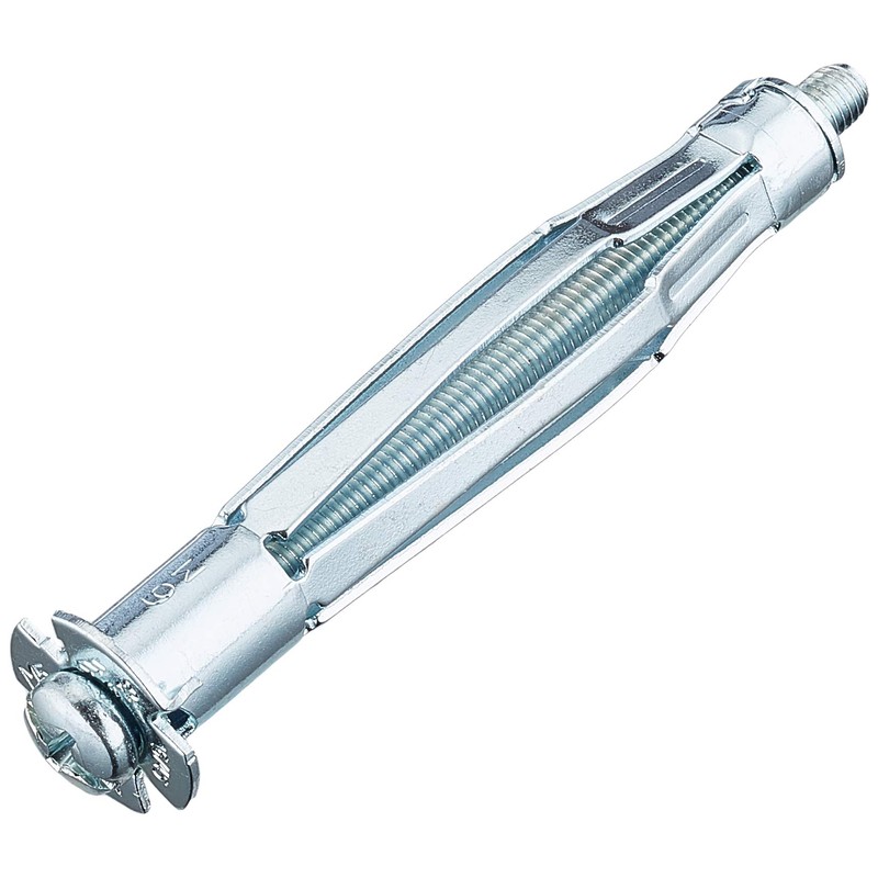 Molly M16206-XJ Metal Dowels with M5 Screws Diameter 5 x