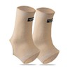 SPOTBRACE Ankle Brace Compression Sleeve(2 PACK),Breathable Ankle Support For Men