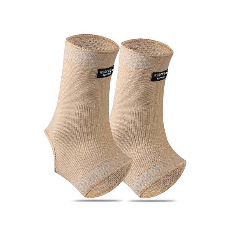 SPOTBRACE Ankle Brace Compression Sleeve(2 PACK),Breathable Ankle Support For Men