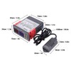 AUNMAS Control de Temperatura y Humedad STC 3028 12V/24V/110V/220V Pantalla