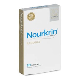 Nourkrin Radiance 30 Tabs Tratamiento Anticanas