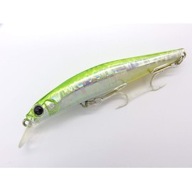 momolures - ULTIMA ARTIST 80mm Sinking Minnow for Bass, Seabass, Pike, Zander, Trout, Salmon lure fishing (80mm - 3pcs Assort #02)