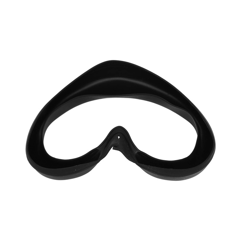 VR Silicone Face Cover Waterproof Washable Soft VR Face Pad