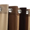 VIAGL Bedroom Curtains Absolute Heat Insulation Chenille Vertical Striped Color