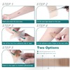 Silicone Scar Sheets (1.6"x 79" Roll-2M), Silicone Scar Tape for