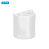 PATIKIL 20/410 Replacement Press Plastic Caps, 24pcs Dispensing Top Cover