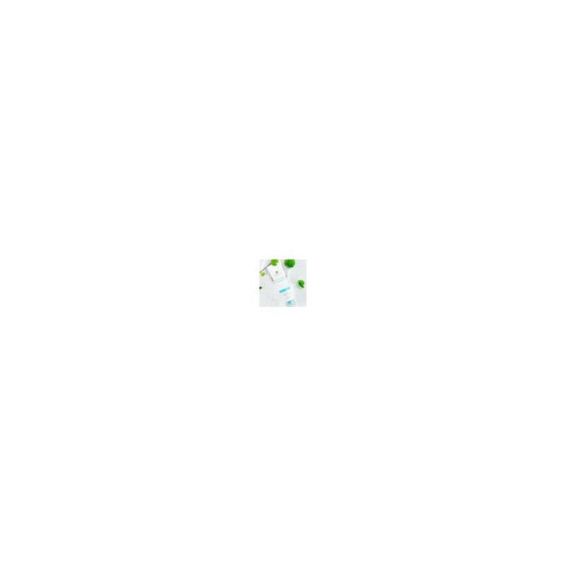 Cleanser Portable 40ml for daily face cleansing, Korean beauty skincare
