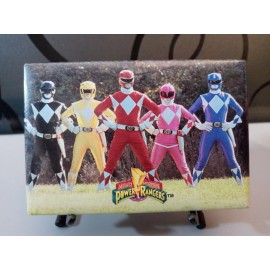 Mighty Morphin Power Rangers Pin. Vintage. #5
