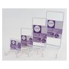 Leeds Display : ST03WL : Wire Strut Stand : White