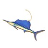 Sailfish Christmas Ornament