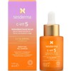 C-Vit 5 Vitaminas Sérum Facial 30 ml – Luminosidad, hidratación y antiedad