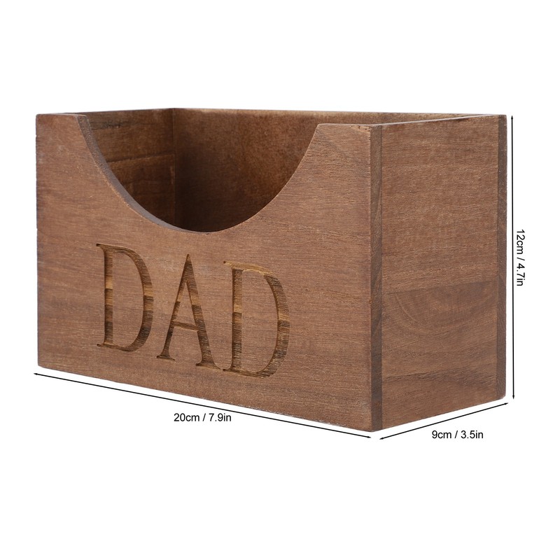 Wooden Hat Storage Rack Multifunctional Baseball Hat Organizer for Home