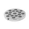 #10/12 Stainless Steel Replacement Plate Disc Blade for Meat Grinder