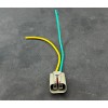 STARALT ALTERNATOR PIGTAIL HARNESS PLUG CONNECTOR FOR 2002-04 ISUZU RODEO
