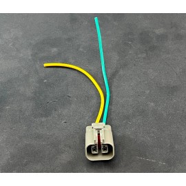 STARALT ALTERNATOR PIGTAIL HARNESS PLUG CONNECTOR FOR 2002-04 ISUZU RODEO  L4, V6