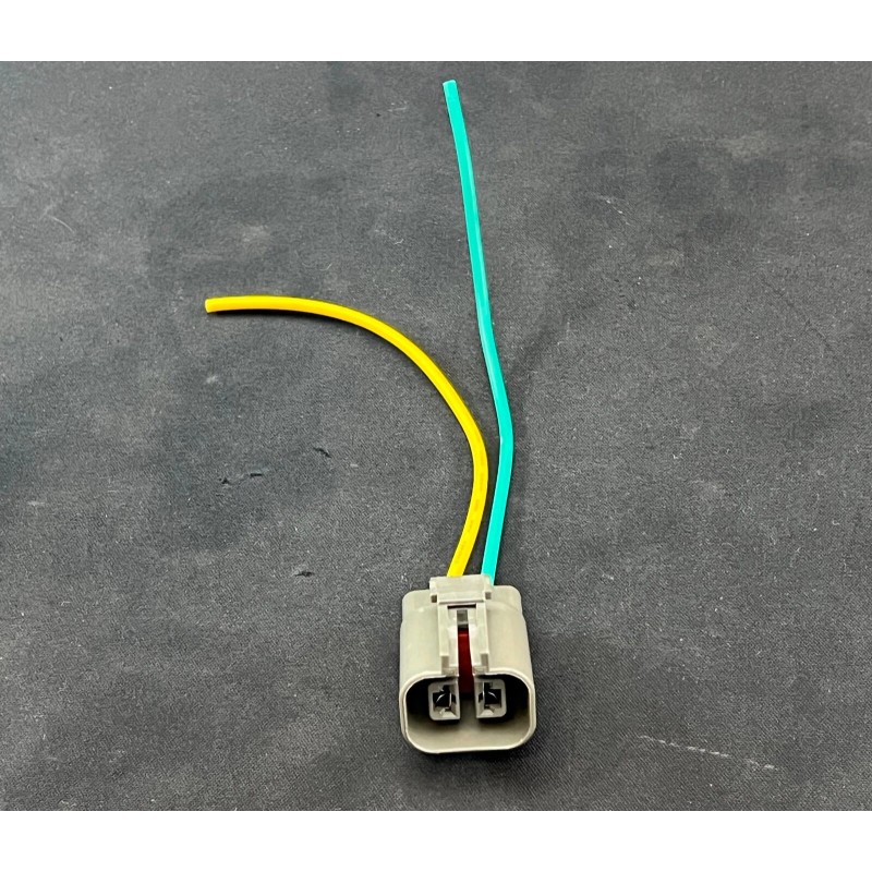 STARALT ALTERNATOR PIGTAIL HARNESS PLUG CONNECTOR FOR 2002-04 ISUZU RODEO