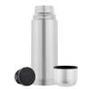 GRÄWE Thermos Flask, Stainless Steel Water Bottle, 350 ml, Thermos