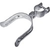 Heavy Duty 1-7/8" x 4" Chain Link Fence Gate Latch.