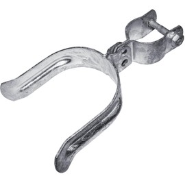 Heavy Duty 1-7/8" x 4" Chain Link Fence Gate Latch.