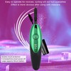 Electric Heated Eyelash Curler Digital Longlasting Electric Eyelash Curler for