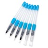 6PCS Water Brush Pens Watercolor Pen for Kids Children School