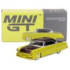 Diecast Model Car Compatible with Mini GT 1954 Lincoln Capri