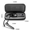 Bluetooth Headset, Wireless Bluetooth Earpiece with ENC Noise Canceling Mic,