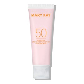 Protector Solar Fps Amplio Espectro Mary Kay 118ml