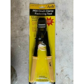 APOLLO , MURRAY,PEX 68PXSSCT  Quick Cinch Clamp Crimping Tool for 3/8" - 3/4"