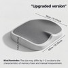 Memory Foam Seat Cushion for Car & Office – Ergonomic